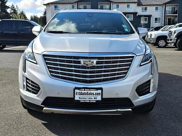 2017 Cadillac XT5 Platinum