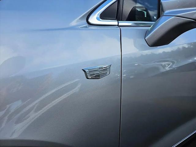 2017 Cadillac XT5 Platinum
