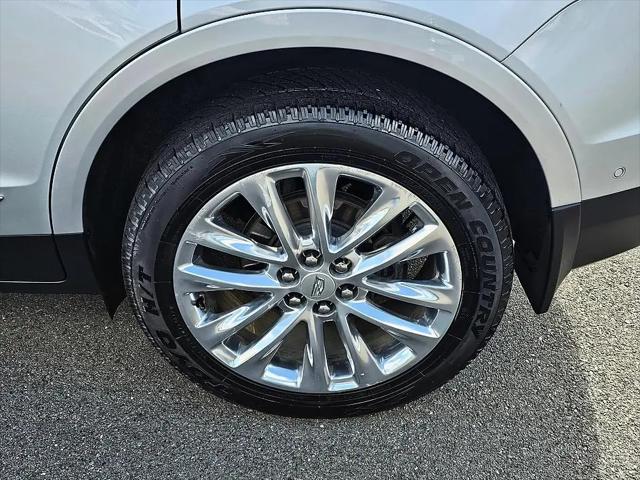 2017 Cadillac XT5 Platinum