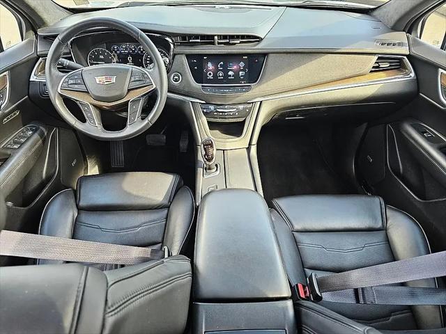 2017 Cadillac XT5 Platinum