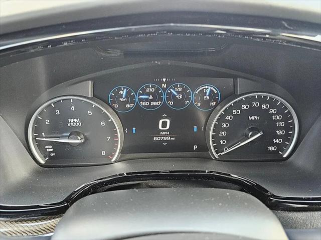 2017 Cadillac XT5 Platinum