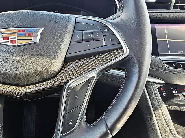 2017 Cadillac XT5 Platinum