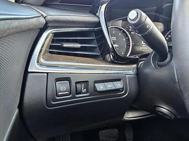 2017 Cadillac XT5 Platinum