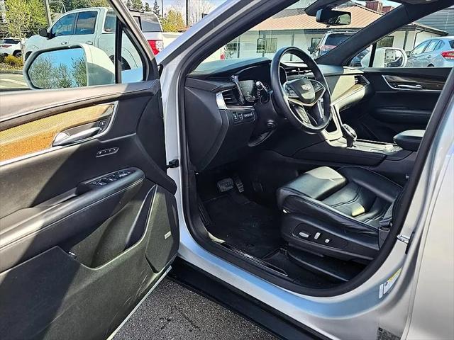 2017 Cadillac XT5 Platinum