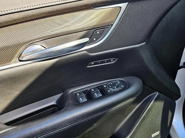 2017 Cadillac XT5 Platinum