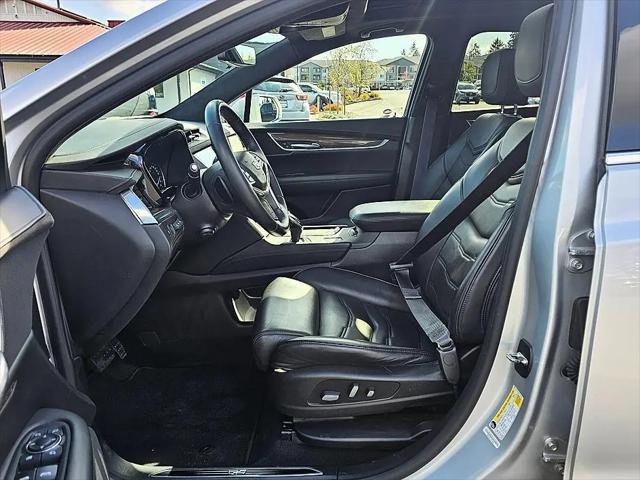 2017 Cadillac XT5 Platinum