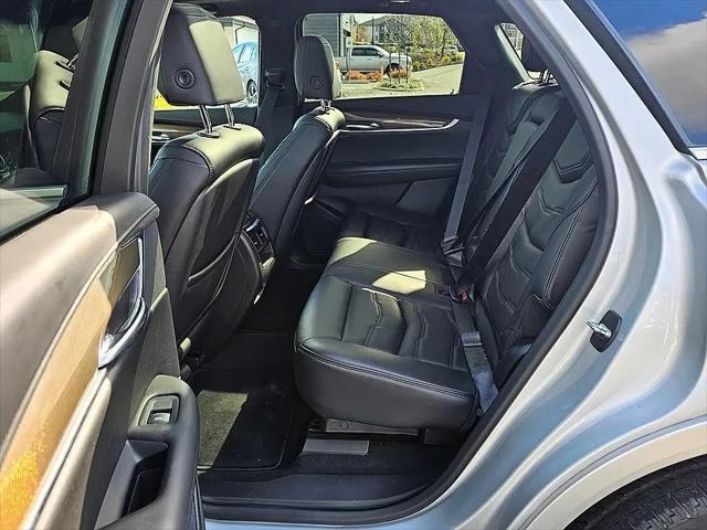 2017 Cadillac XT5 Platinum