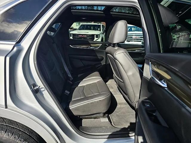 2017 Cadillac XT5 Platinum