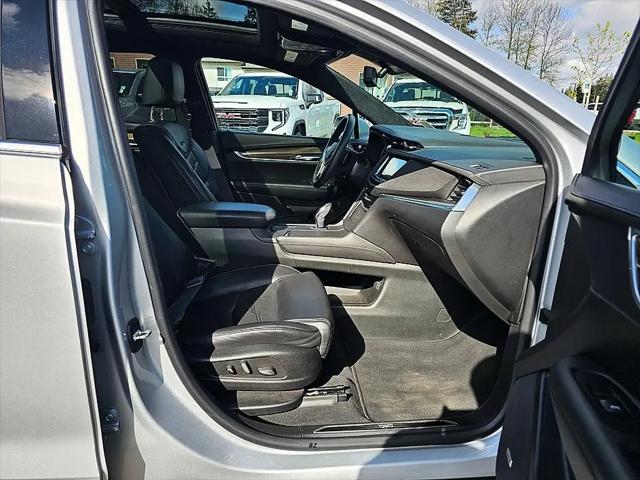 2017 Cadillac XT5 Platinum