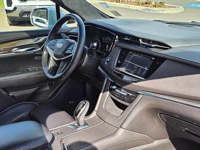 2017 Cadillac XT5 Platinum