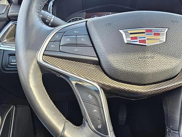 2017 Cadillac XT5 Platinum