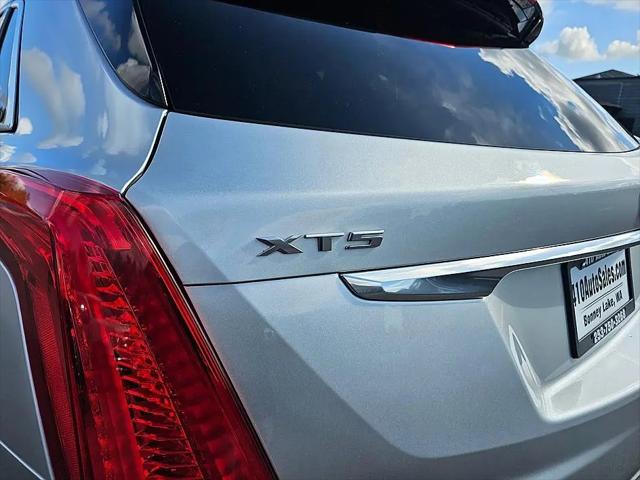 2017 Cadillac XT5 Platinum