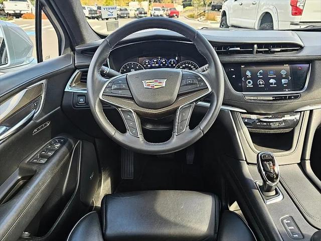 2017 Cadillac XT5 Platinum