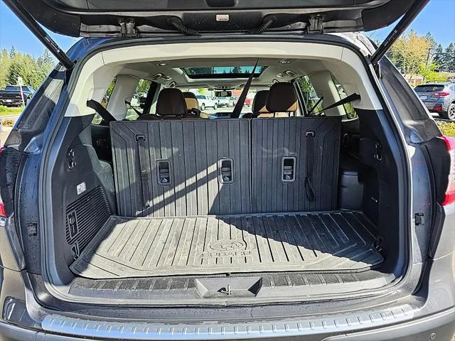 2020 Subaru Ascent Touring