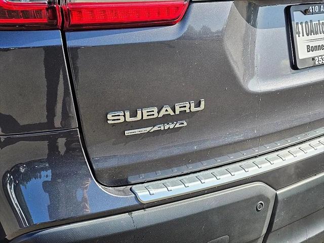 2020 Subaru Ascent Touring