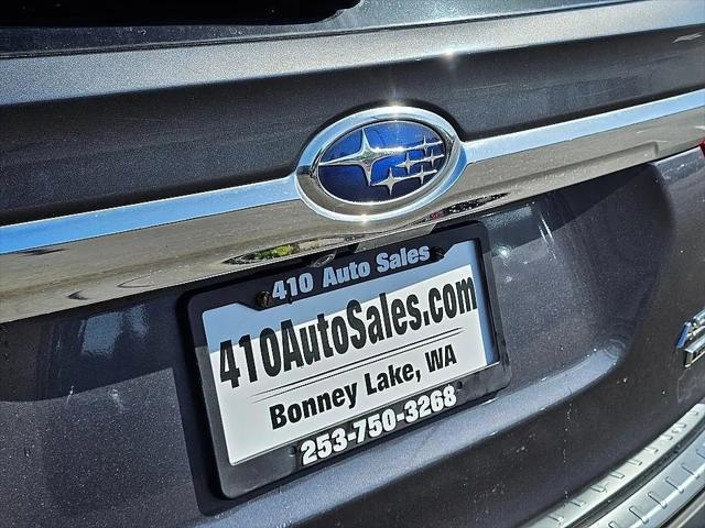 2020 Subaru Ascent Touring