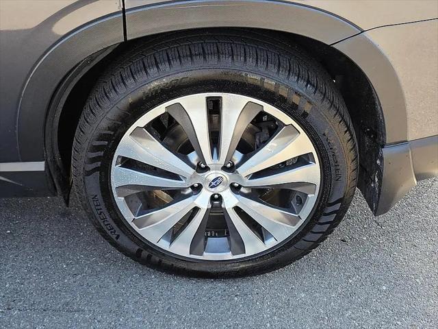 2020 Subaru Ascent Touring