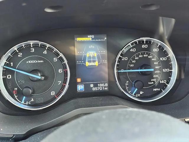 2020 Subaru Ascent Touring