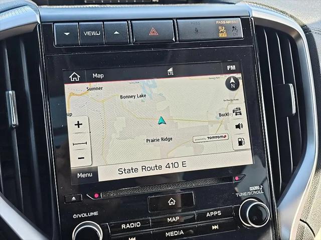 2020 Subaru Ascent Touring