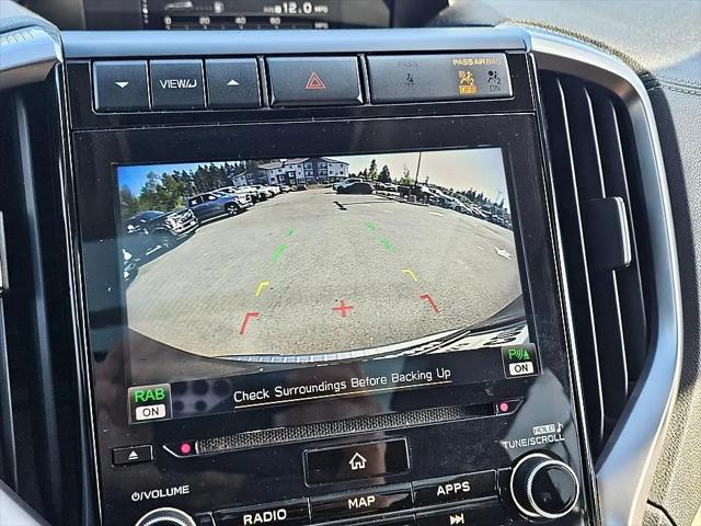 2020 Subaru Ascent Touring