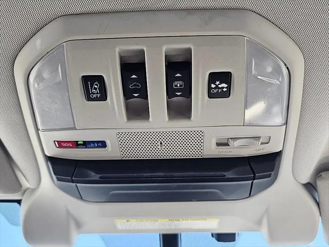 2020 Subaru Ascent Touring