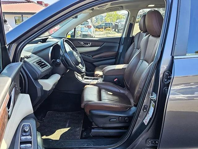 2020 Subaru Ascent Touring