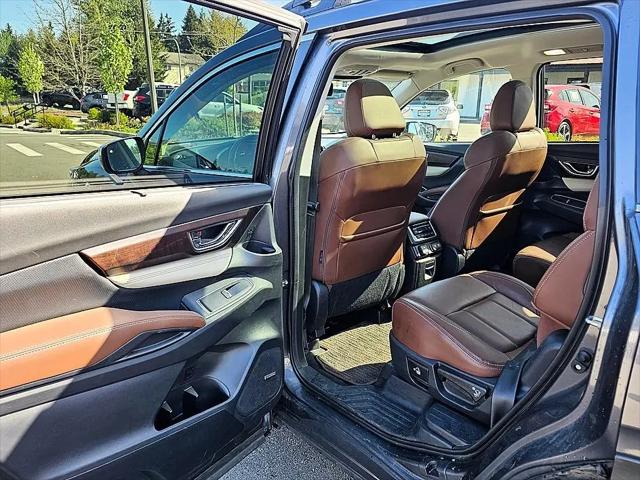 2020 Subaru Ascent Touring