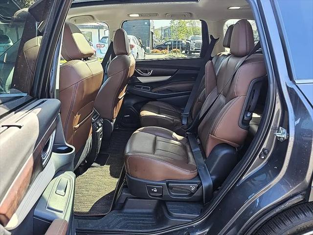 2020 Subaru Ascent Touring