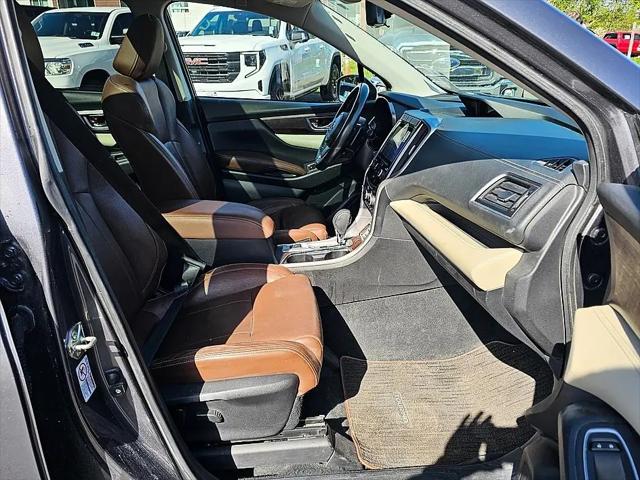 2020 Subaru Ascent Touring
