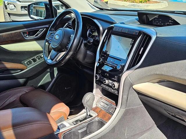 2020 Subaru Ascent Touring