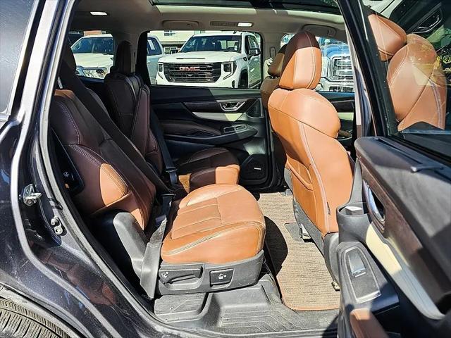 2020 Subaru Ascent Touring