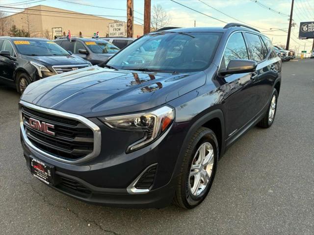 2018 GMC Terrain SLE for sale in Cliffwood, NJ