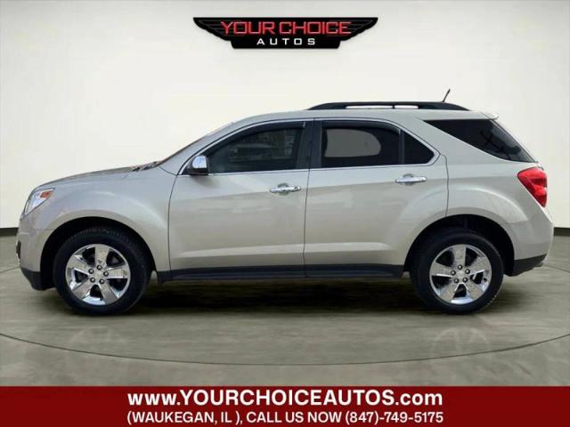 2014 Chevrolet Equinox 1LT