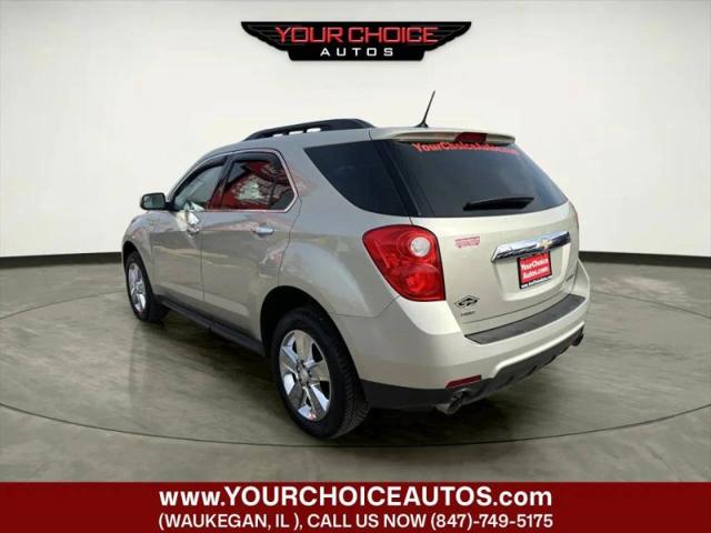 2014 Chevrolet Equinox 1LT