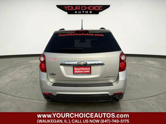 2014 Chevrolet Equinox 1LT