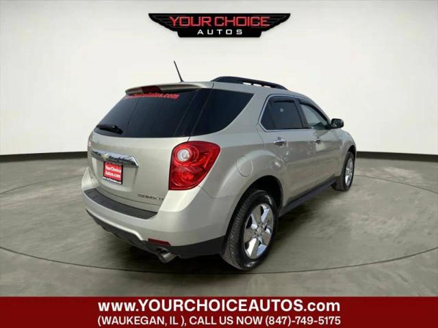 2014 Chevrolet Equinox 1LT