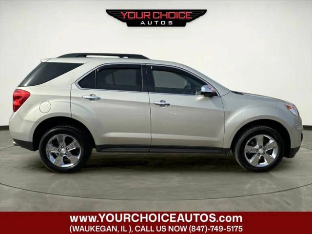 2014 Chevrolet Equinox 1LT