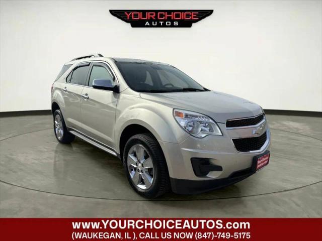 2014 Chevrolet Equinox 1LT