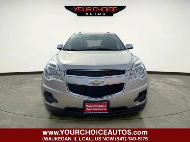 2014 Chevrolet Equinox 1LT