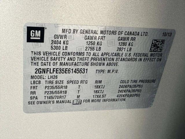 2014 Chevrolet Equinox 1LT