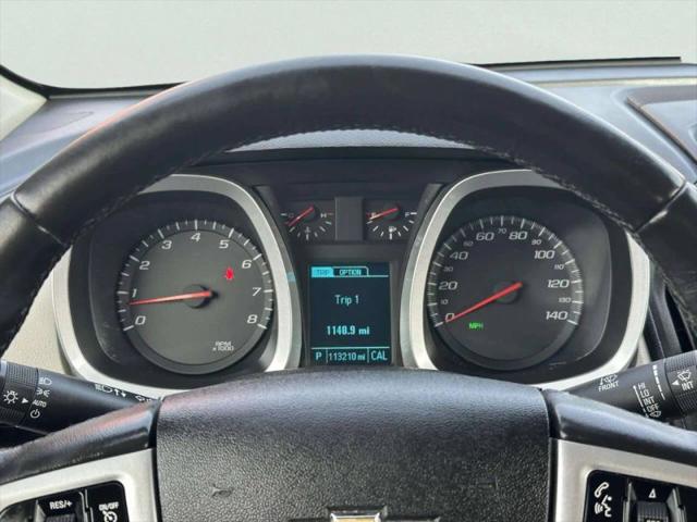 2014 Chevrolet Equinox 1LT