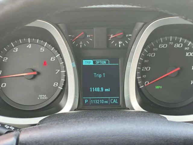 2014 Chevrolet Equinox 1LT