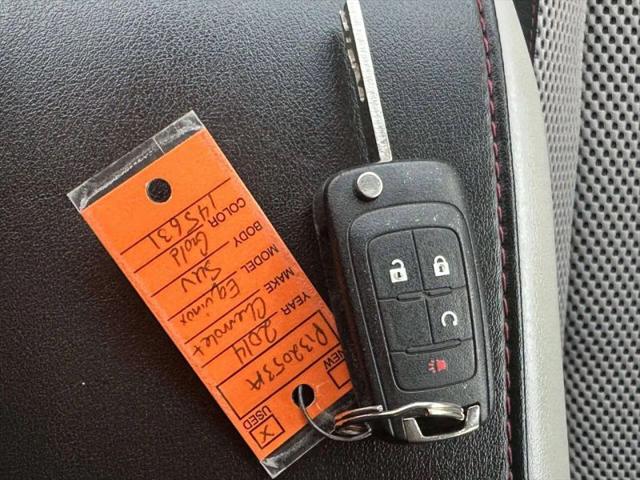 2014 Chevrolet Equinox 1LT