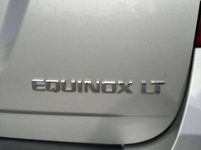 2014 Chevrolet Equinox 1LT