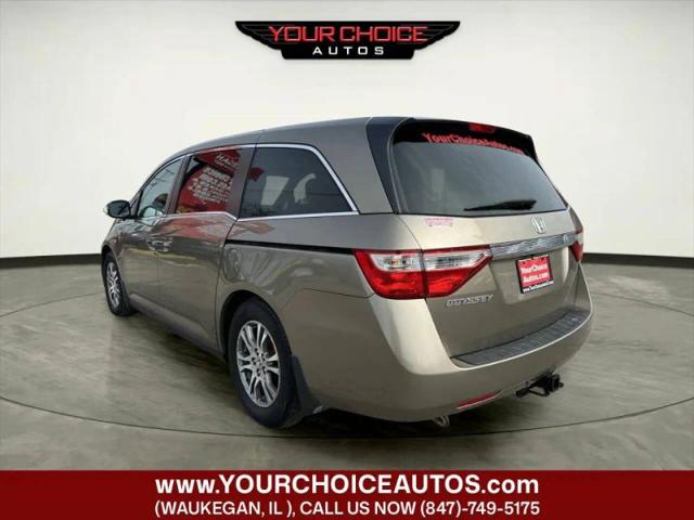 2012 Honda Odyssey EX-L