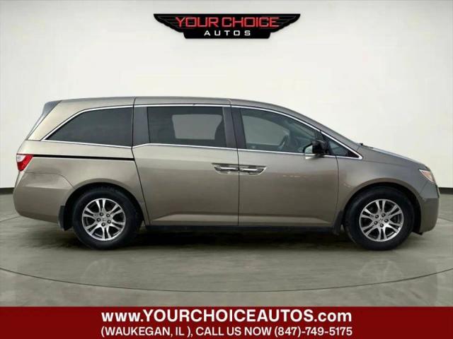 2012 Honda Odyssey EX-L