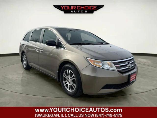 2012 Honda Odyssey EX-L