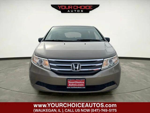 2012 Honda Odyssey EX-L