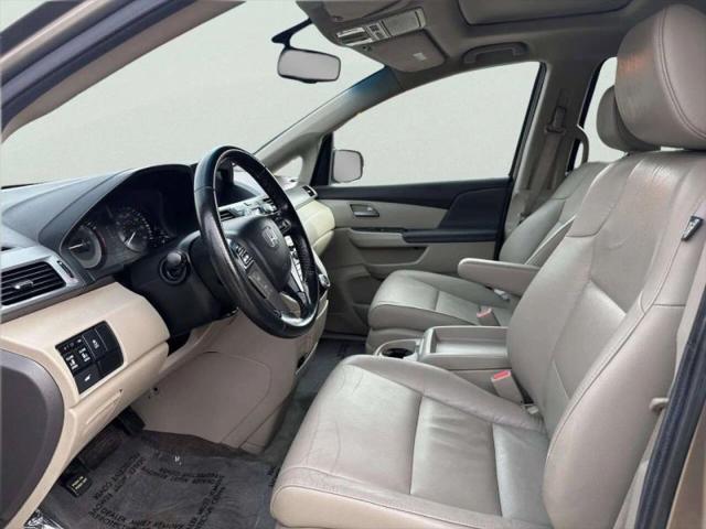 2012 Honda Odyssey EX-L