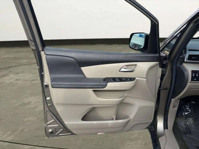 2012 Honda Odyssey EX-L